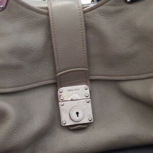 Miu Miu 2-Way handbag